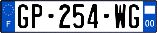 GP-254-WG