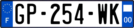 GP-254-WK