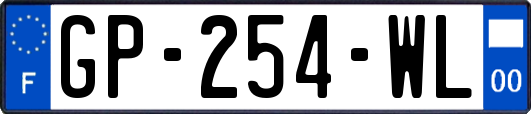 GP-254-WL