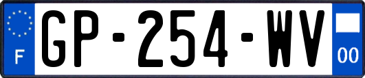 GP-254-WV