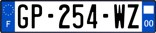 GP-254-WZ