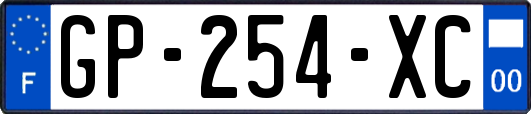 GP-254-XC