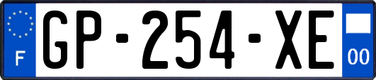 GP-254-XE