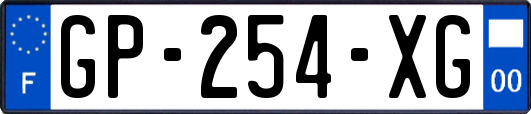 GP-254-XG