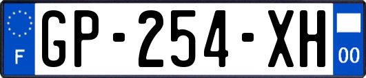 GP-254-XH