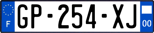 GP-254-XJ