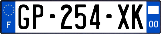 GP-254-XK