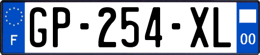 GP-254-XL
