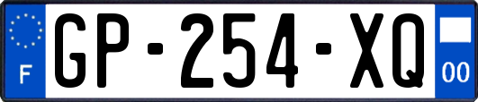 GP-254-XQ
