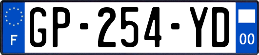 GP-254-YD