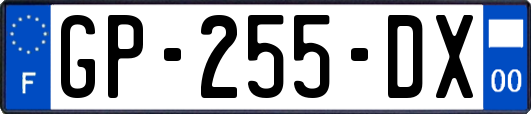 GP-255-DX