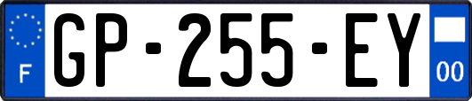 GP-255-EY