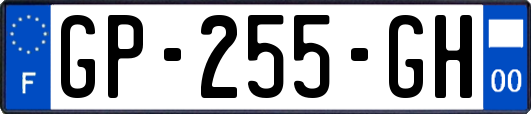 GP-255-GH