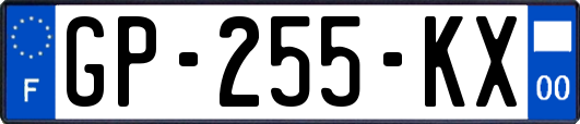 GP-255-KX