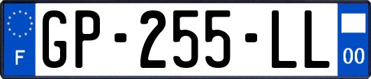 GP-255-LL