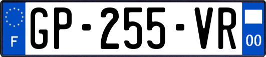 GP-255-VR