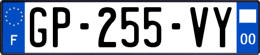 GP-255-VY