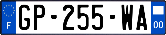 GP-255-WA