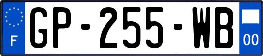 GP-255-WB