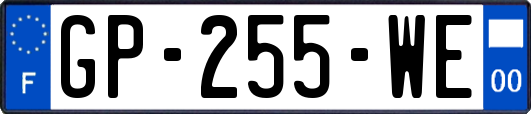 GP-255-WE