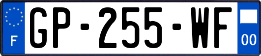 GP-255-WF