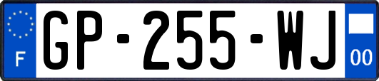 GP-255-WJ