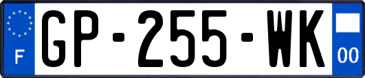 GP-255-WK