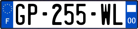 GP-255-WL