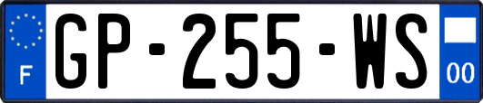GP-255-WS