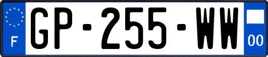 GP-255-WW