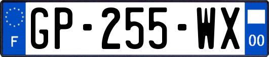 GP-255-WX