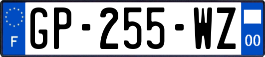 GP-255-WZ