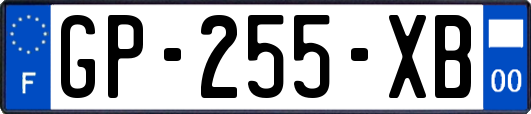 GP-255-XB