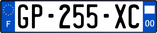 GP-255-XC