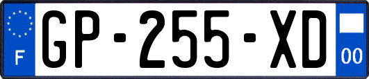 GP-255-XD