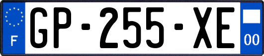 GP-255-XE