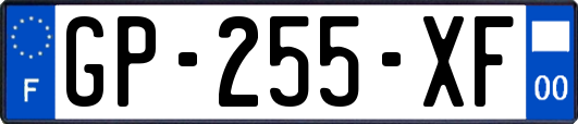 GP-255-XF