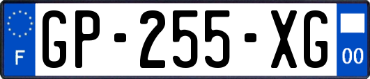 GP-255-XG
