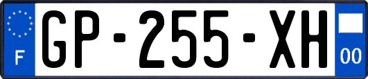GP-255-XH