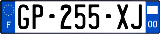 GP-255-XJ
