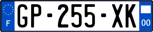 GP-255-XK