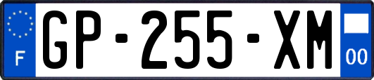 GP-255-XM