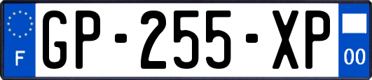 GP-255-XP