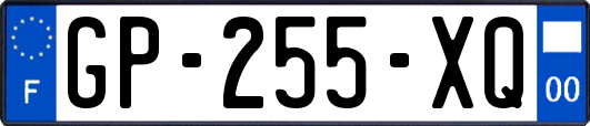 GP-255-XQ