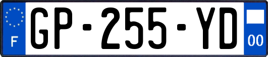 GP-255-YD