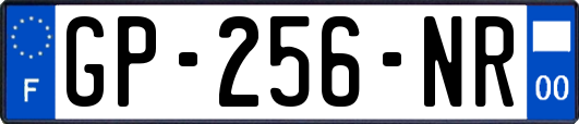 GP-256-NR