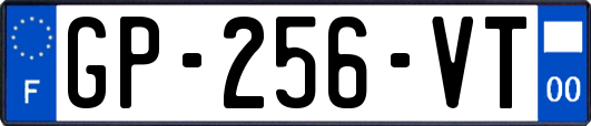 GP-256-VT
