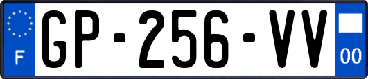 GP-256-VV