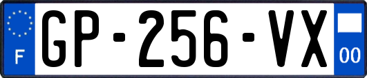 GP-256-VX