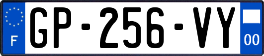 GP-256-VY
